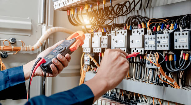 Best Electrical Outlet Repair  in Nashotah, WI