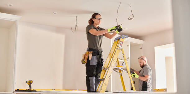Best Electrician for Home Renovation  in Nashotah, WI
