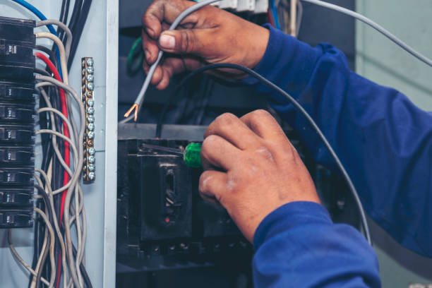 Best Affordable Electrical Installation  in Nashotah, WI