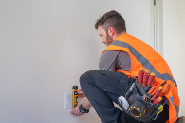 Best Local Electrician Companies  in Nashotah, WI