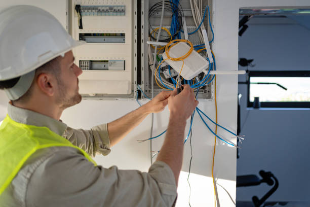 Best Emergency Electrical Repair  in Nashotah, WI